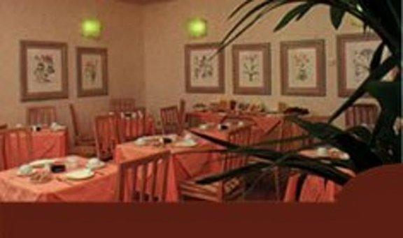 Hotel Ascot Бинаско Экстерьер фото